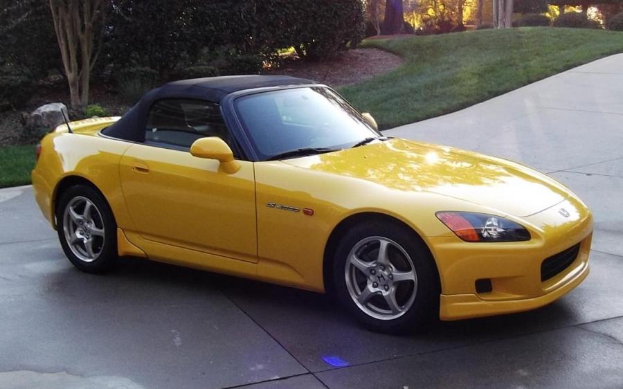 Honda S2000 (AP1) '2002